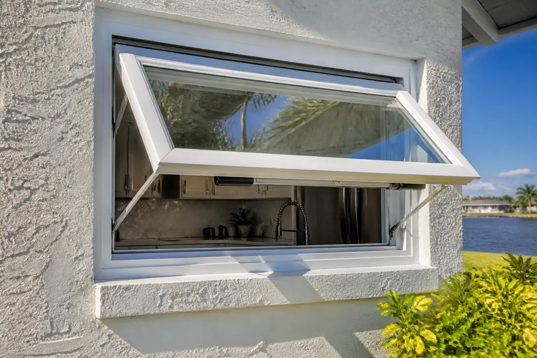 Casement and Awning Impact Windows project