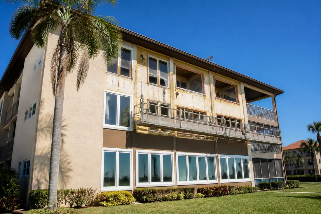 Condo and HOA Window Replacement project