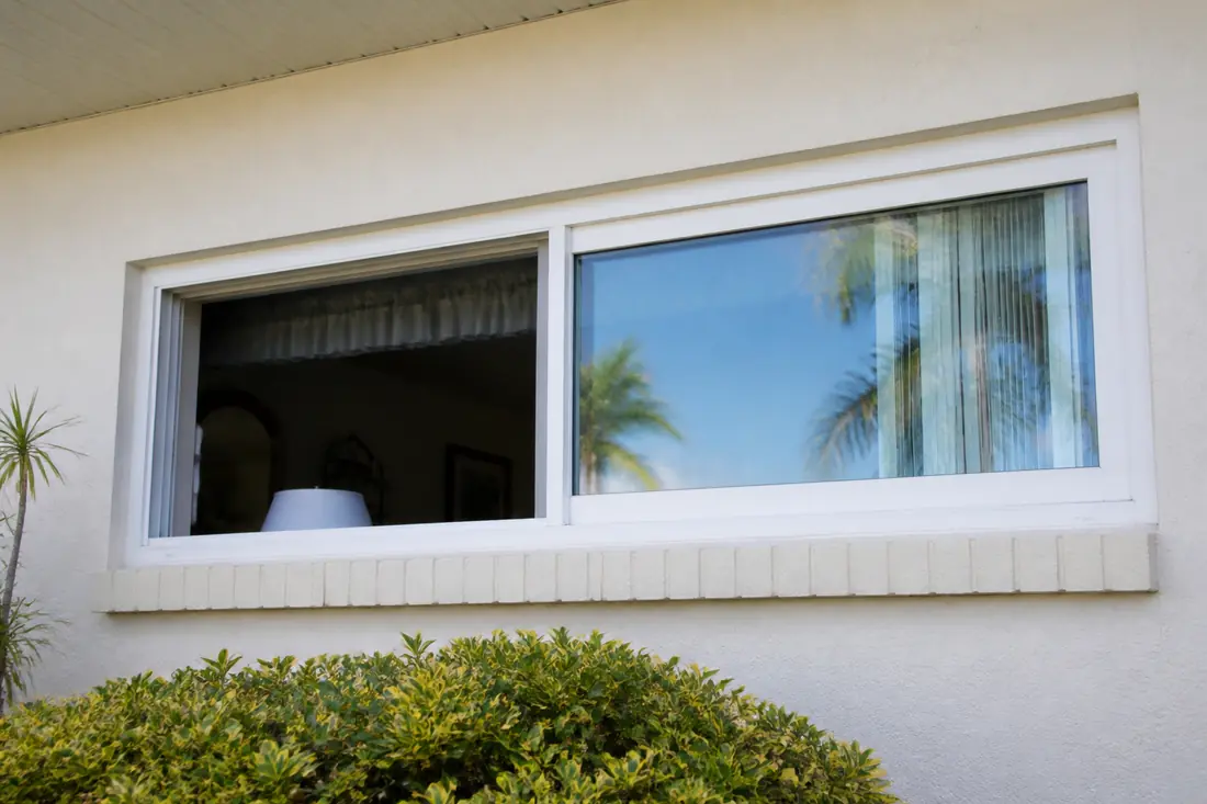 Horizontal Roller Impact Windows project