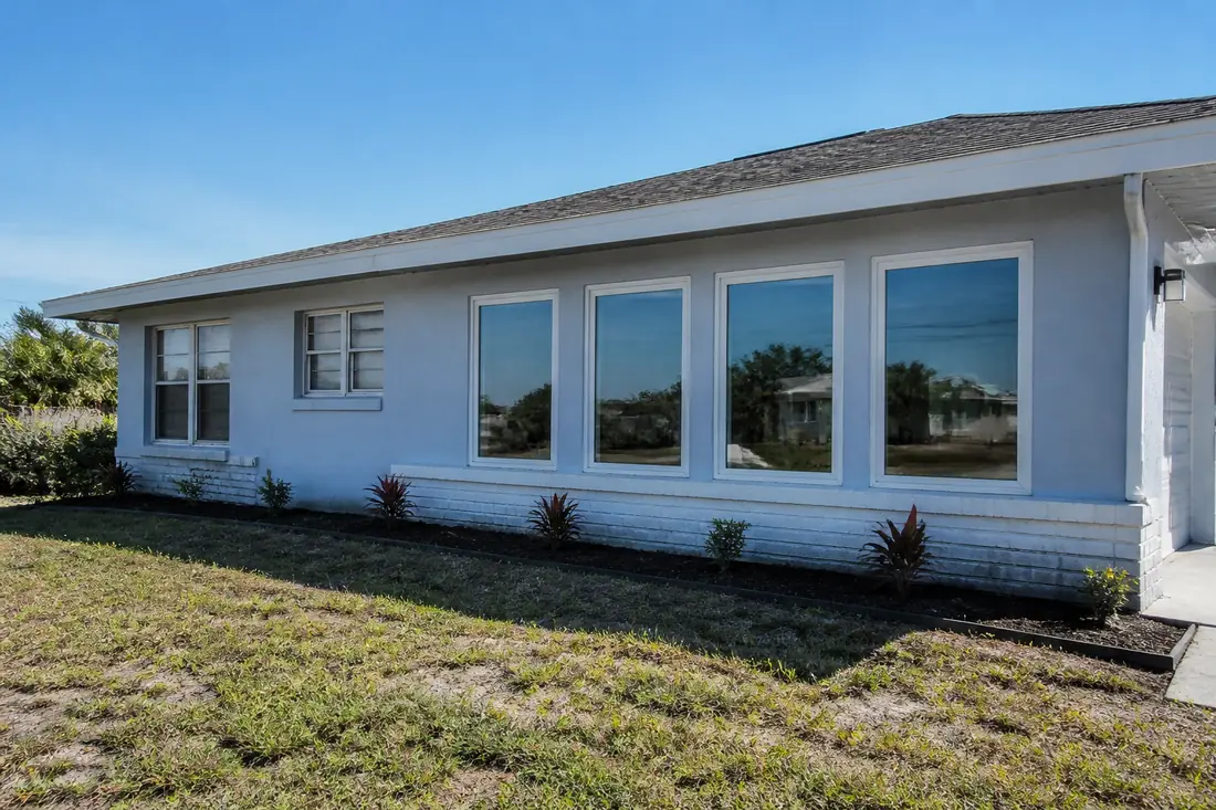 Hurricane Window Replacement by Lee County Impact Windows