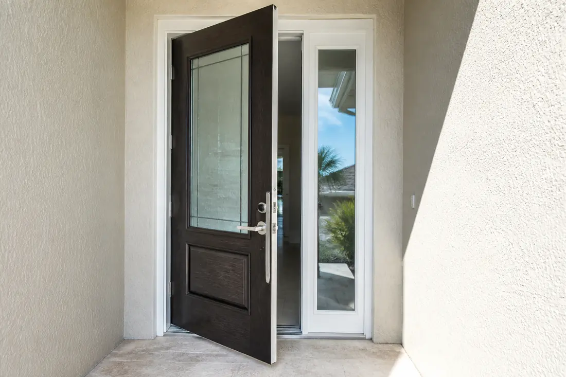 Impact Entry Doors project