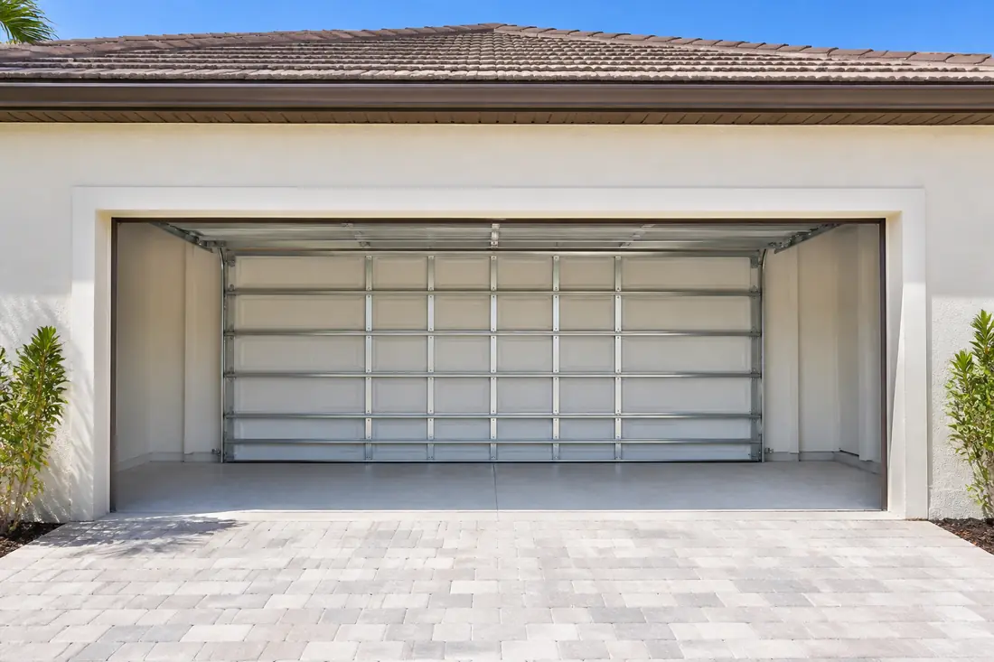 Impact Garage Doors project