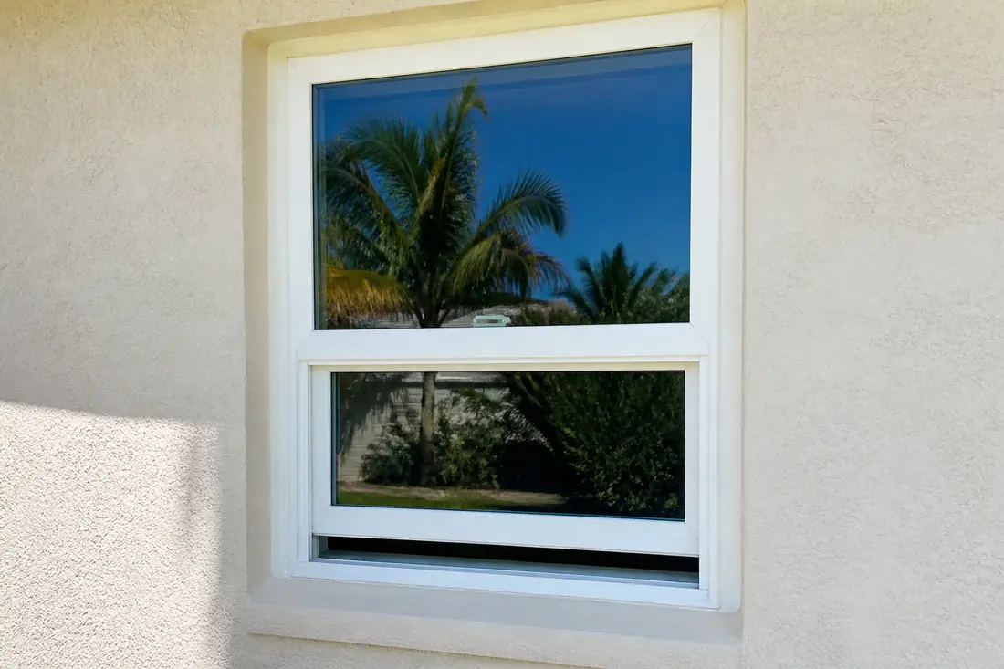 Single Hung Impact Windows project